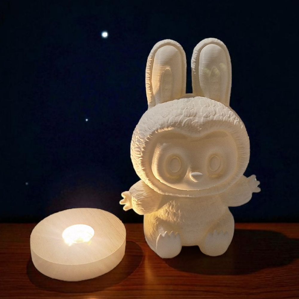 Monsters Light! USB LED! Handcrafted! - Picture 4 of 7
